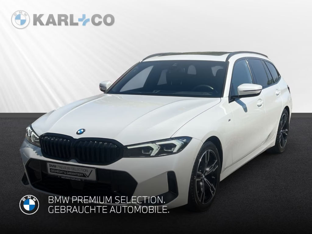 BMW 3 Serie 320 M-Sport Touring 320i