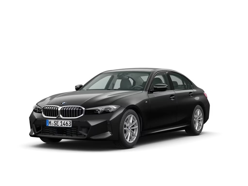BMW 3 Serie 320 M-Sport xDrive Sedan 320i