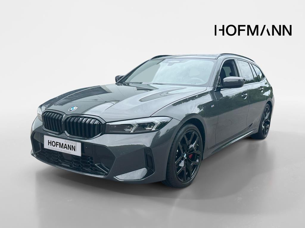 BMW 3 Serie 320 M-Sport xDrive 320d
