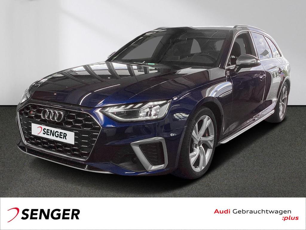 Audi S4 Avant Quattro 3.0 TDI