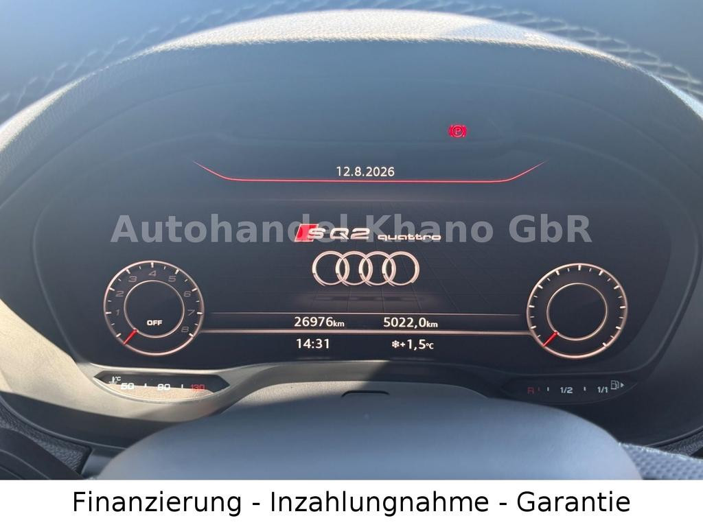 Audi SQ2