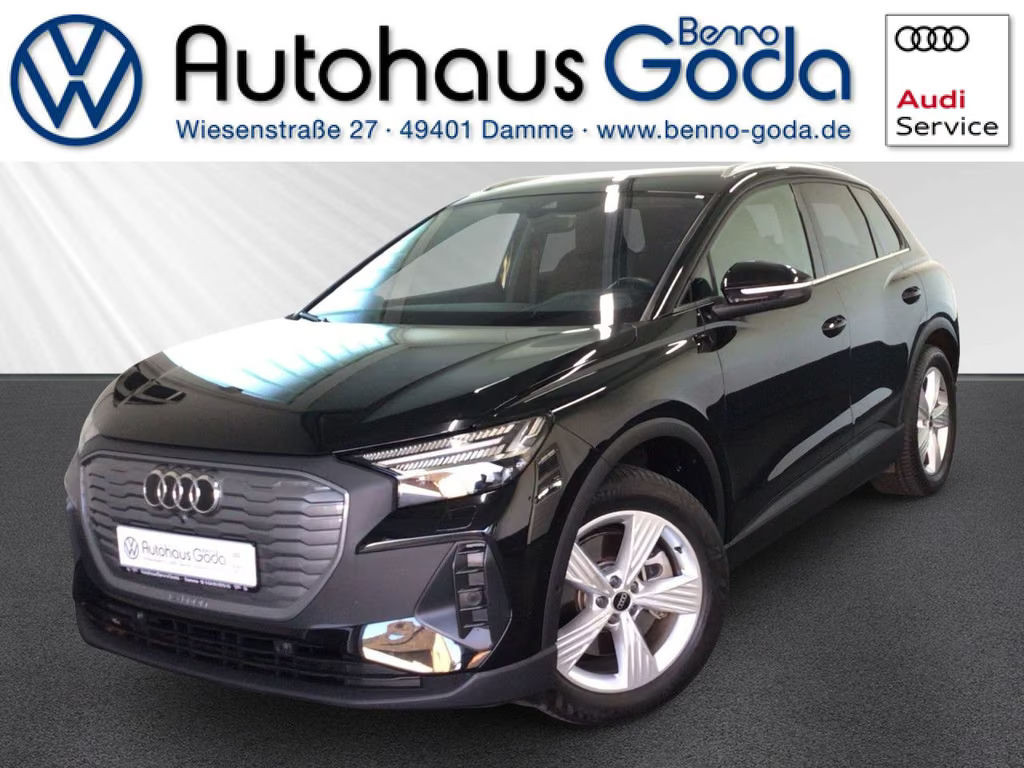 Audi Q4 e-tron 40