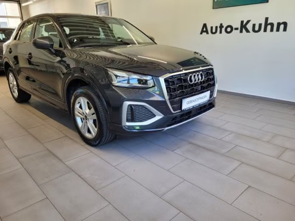 Audi Q2 1.5 TFSI
