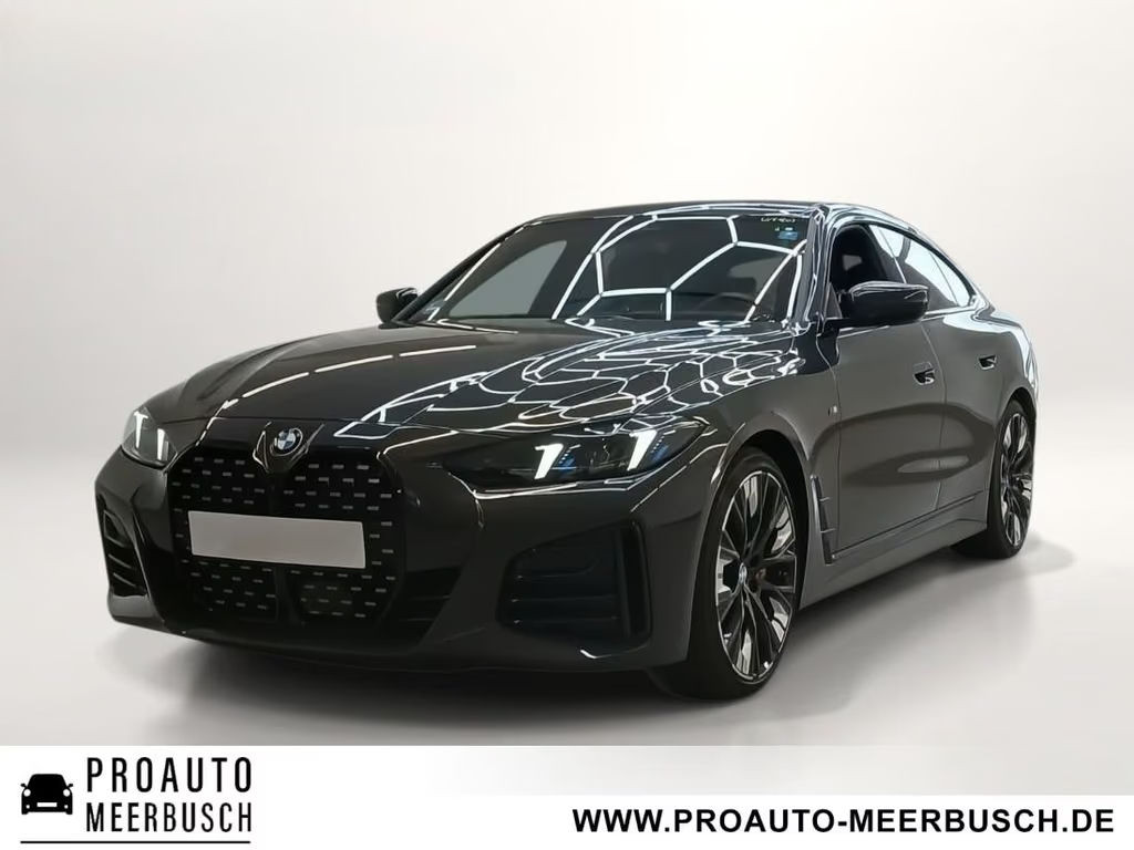 BMW 4 Serie 420 M-Sport xDrive Coupé Gran Coupé 420d