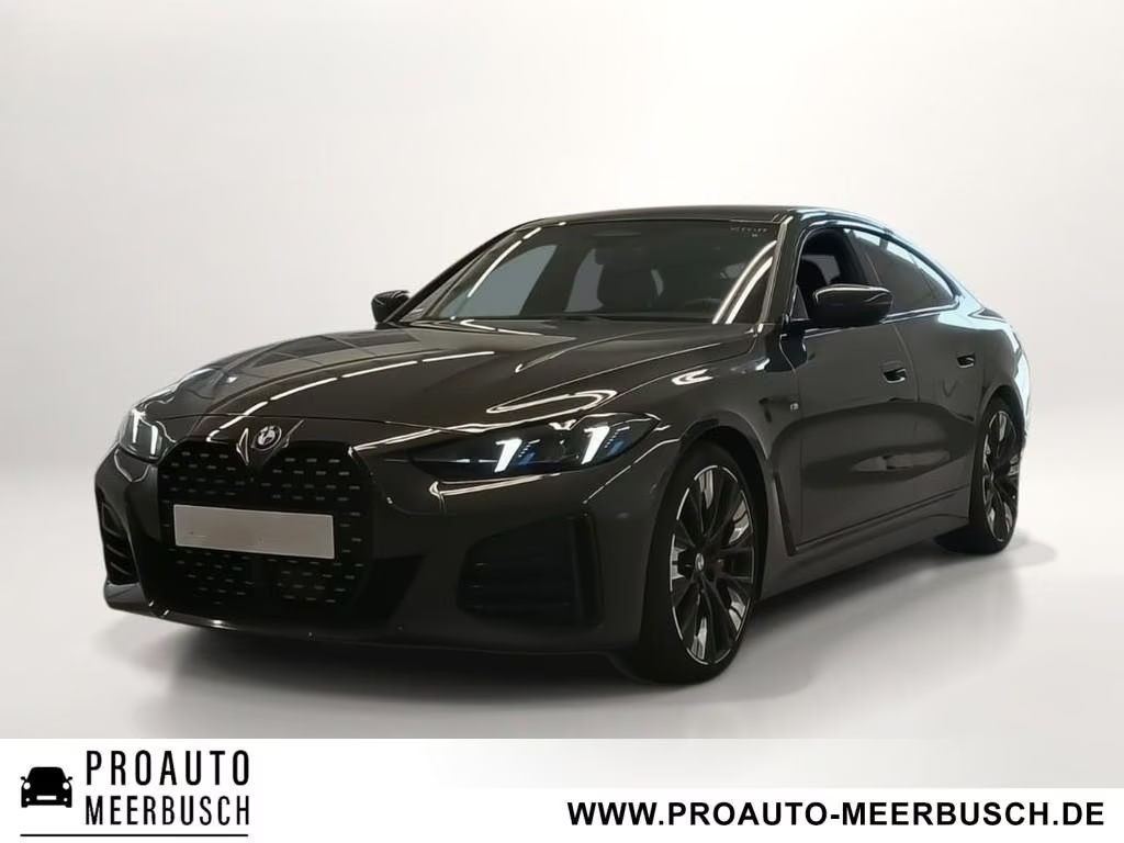 BMW 4 Serie 420 M-Sport xDrive Coupé Gran Coupé 420d