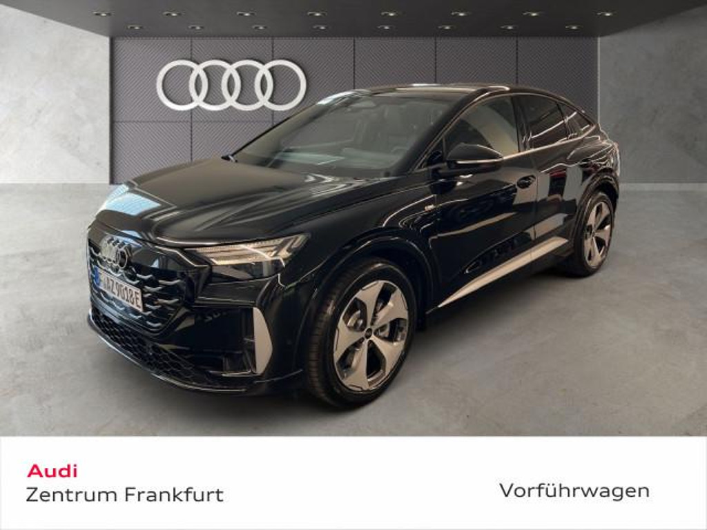 Audi Q4 e-tron Sportback S-Line Performance