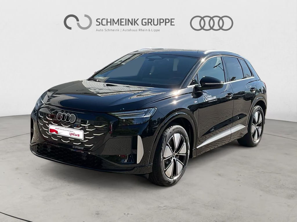 Audi Q4 e-tron S-Line Performance