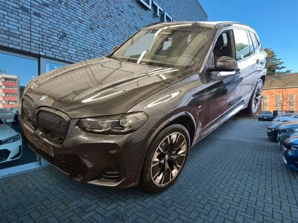 BMW iX3 M-Sport Impressive iX3
