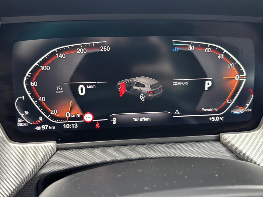 BMW 1 Serie