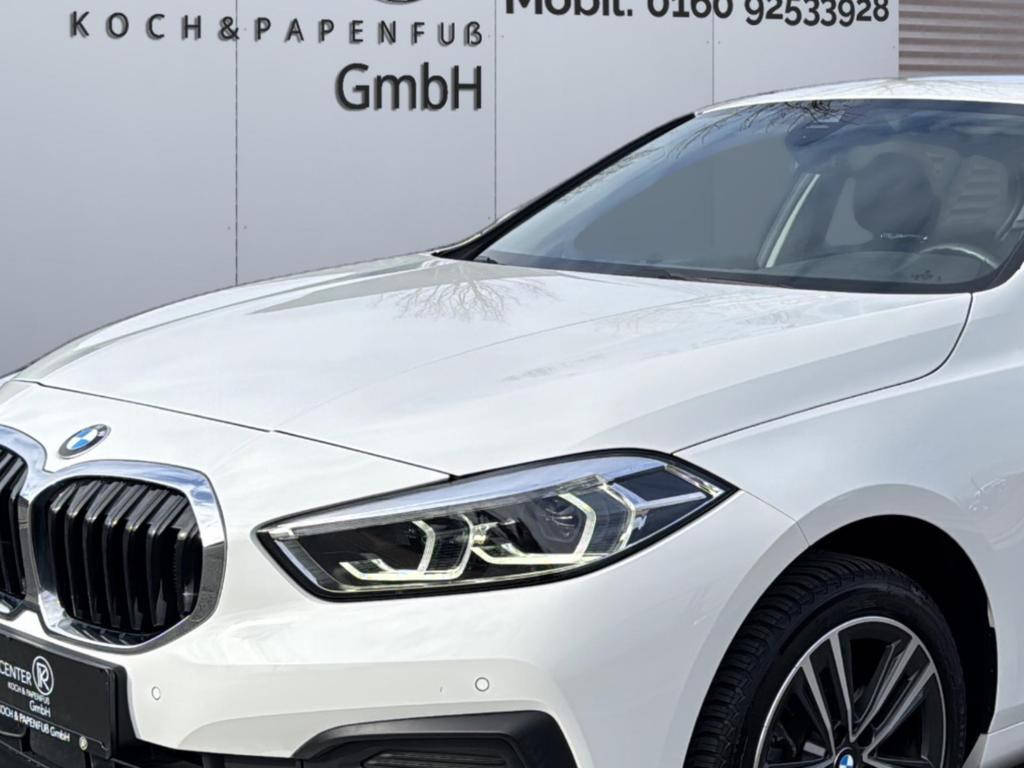 BMW 1 Serie