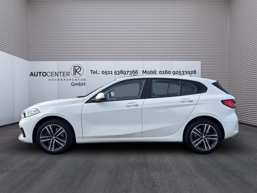 BMW 1 Serie