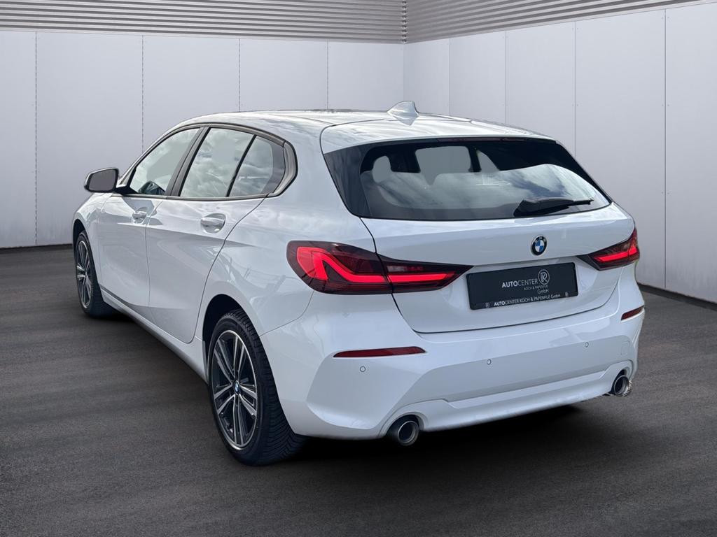 BMW 1 Serie