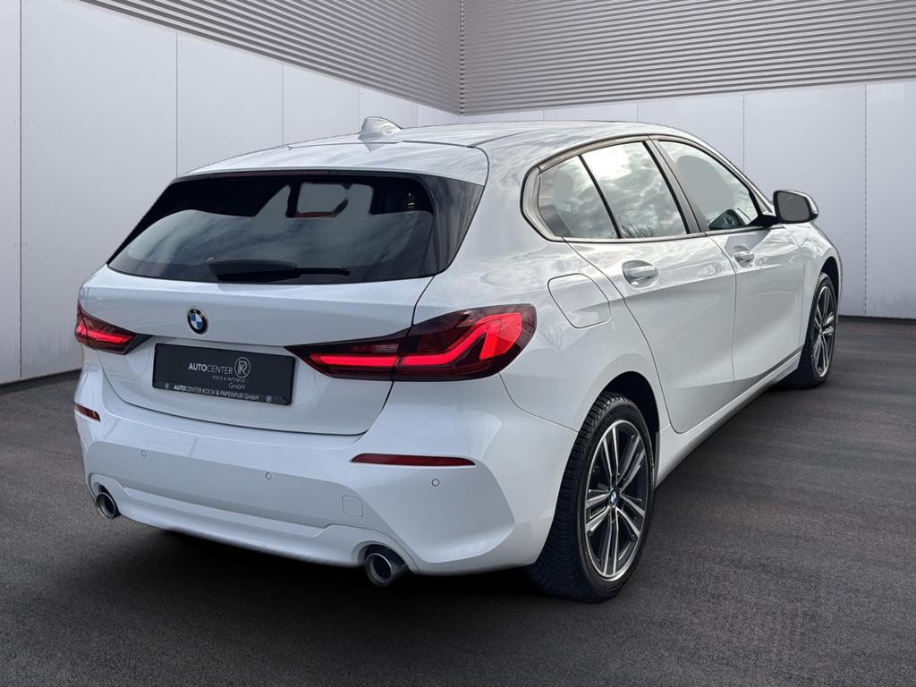 BMW 1 Serie