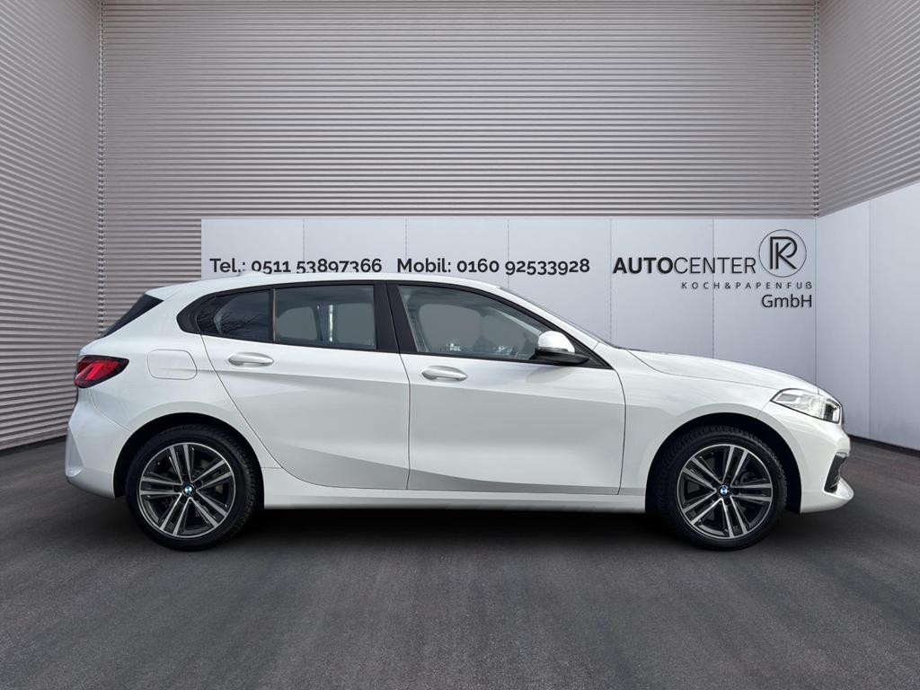 BMW 1 Serie
