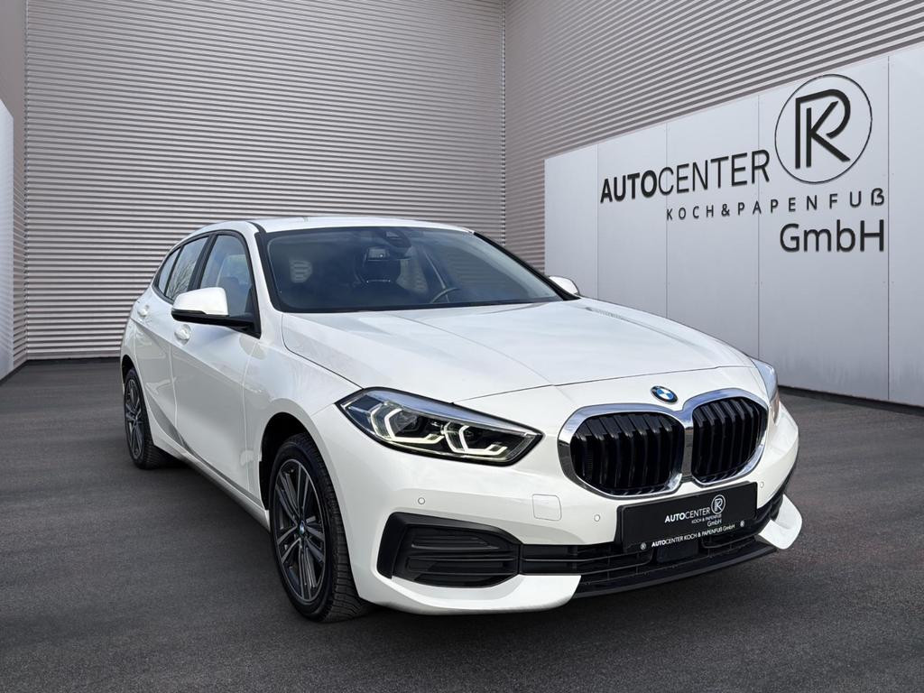 BMW 1 Serie