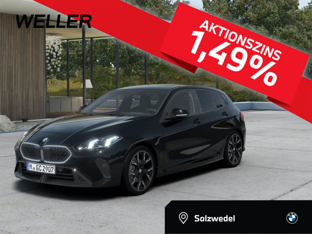 BMW 1 Serie 120 M-Sport Sedan