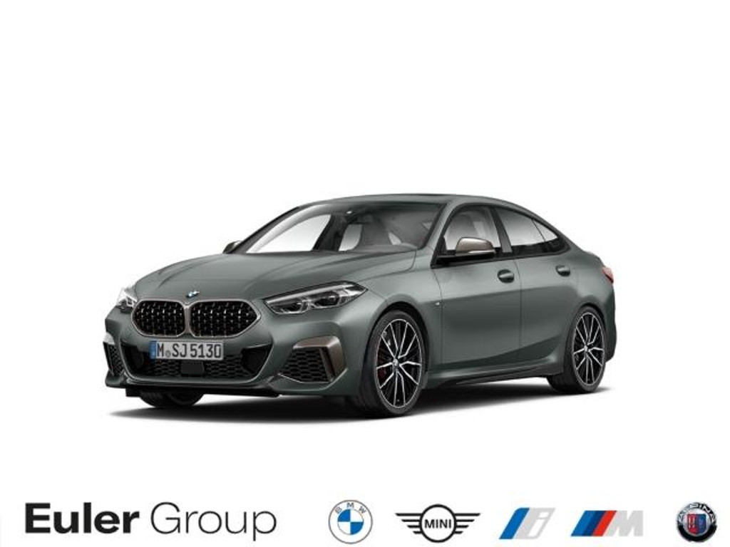 BMW M235 Gran Coupé Sedan