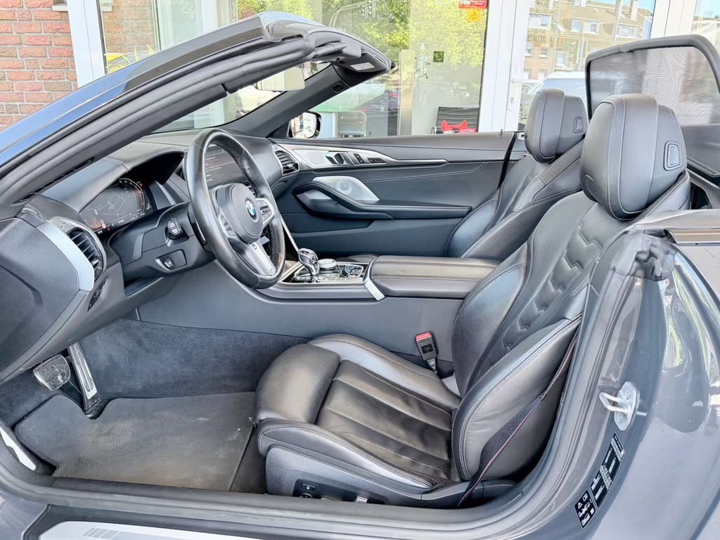 BMW 8 Serie
