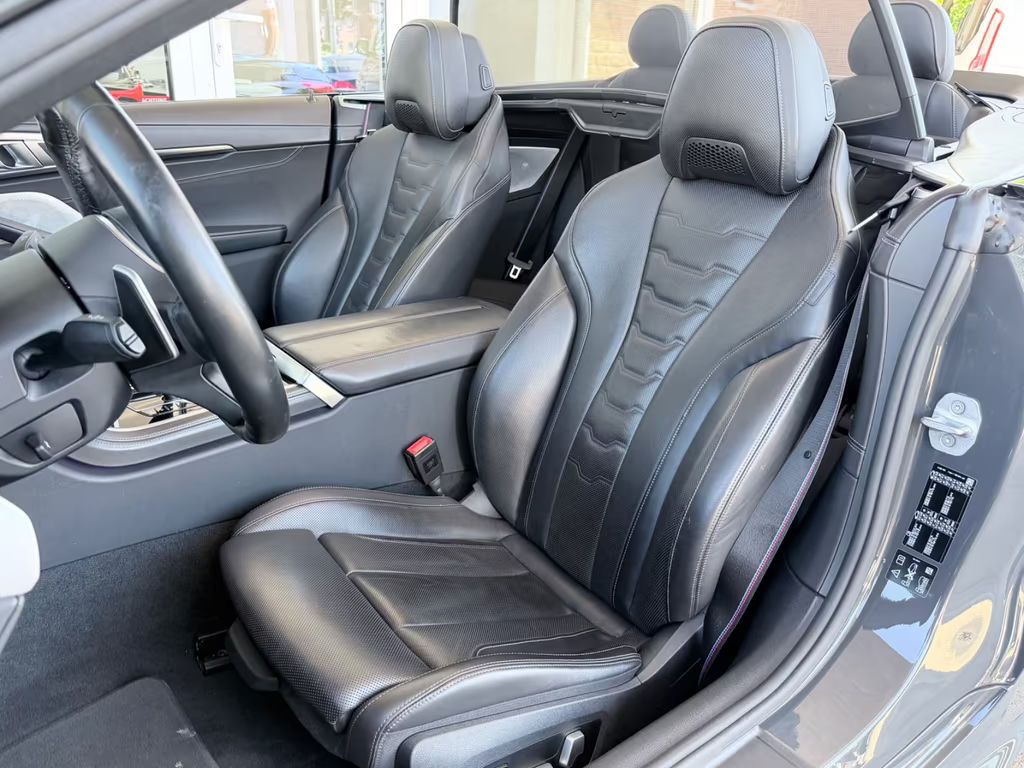 BMW 8 Serie