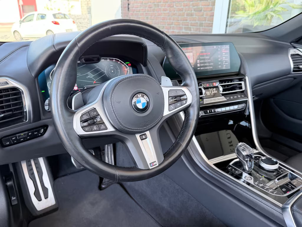 BMW 8 Serie