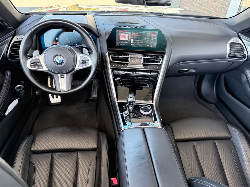 BMW 8 Serie