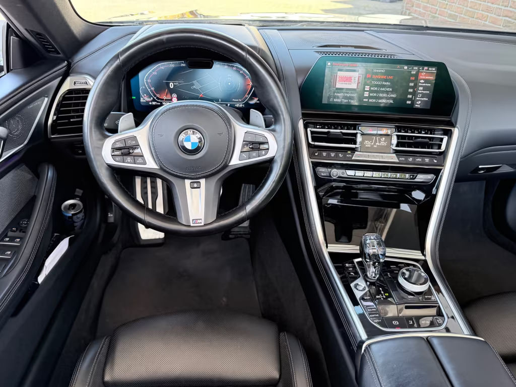 BMW 8 Serie