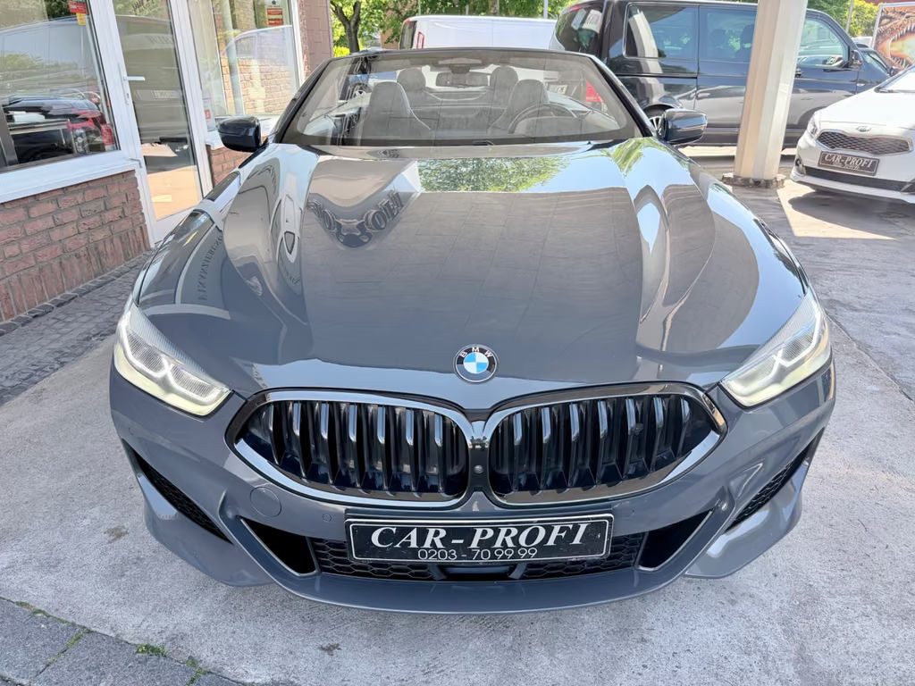 BMW 8 Serie