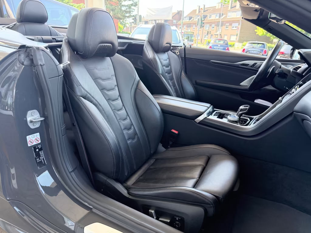BMW 8 Serie