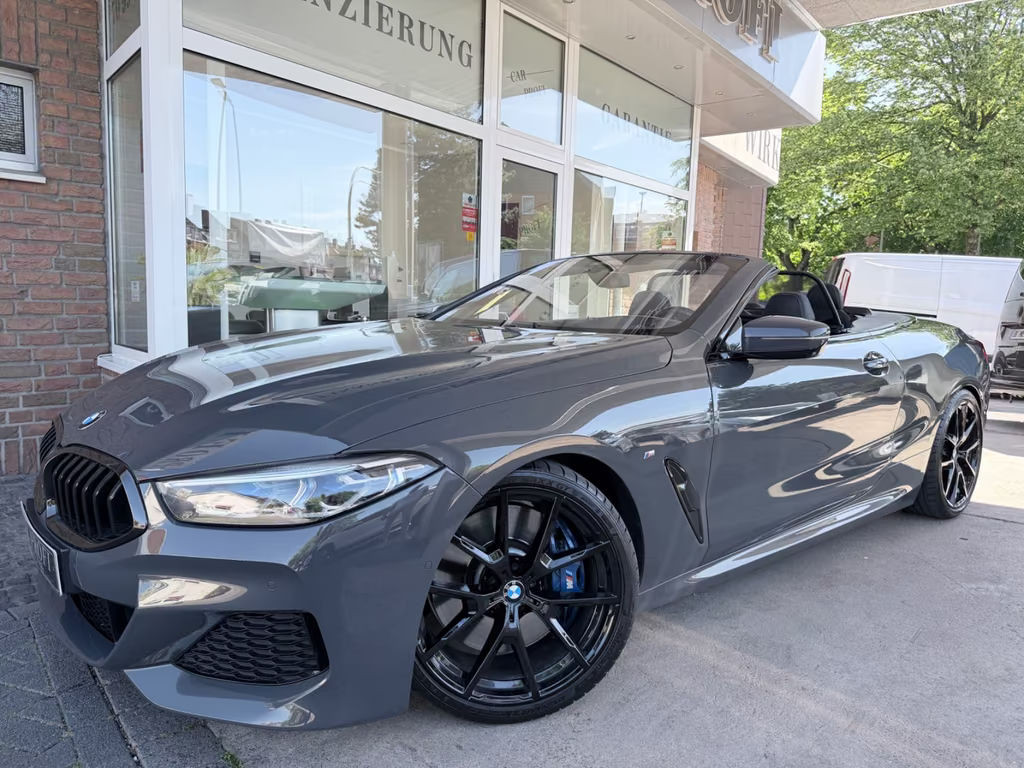 BMW 8 Serie
