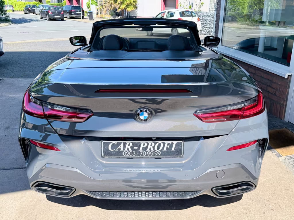 BMW 8 Serie