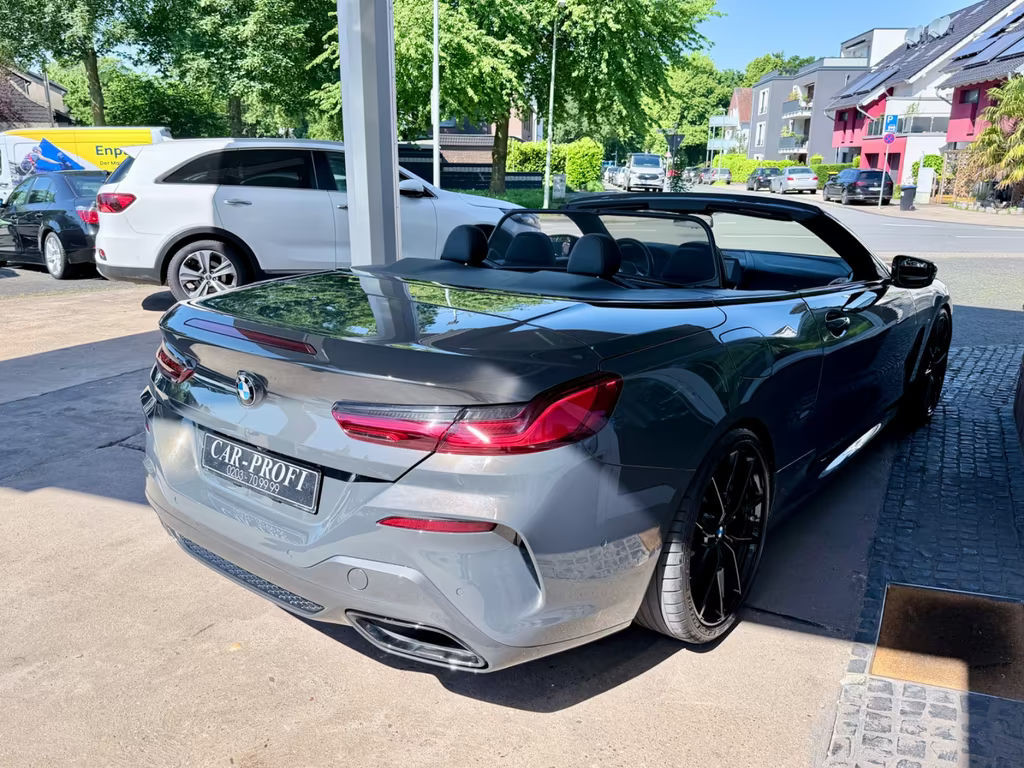 BMW 8 Serie