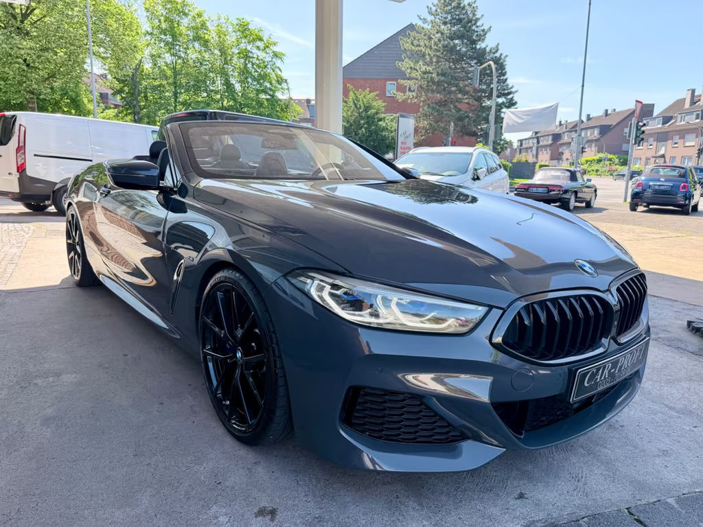 BMW 8 Serie