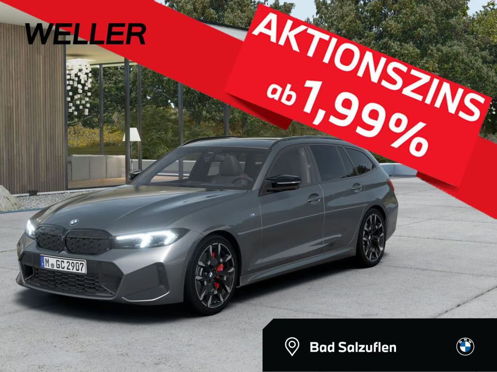BMW M340 M-Sport