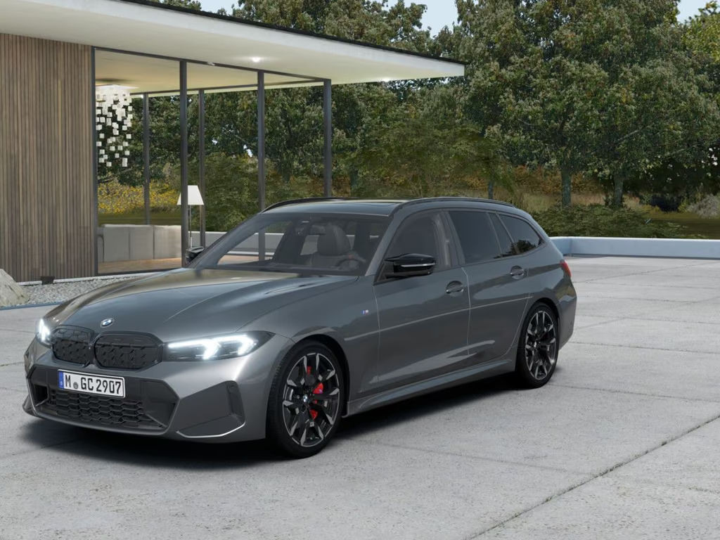BMW M340