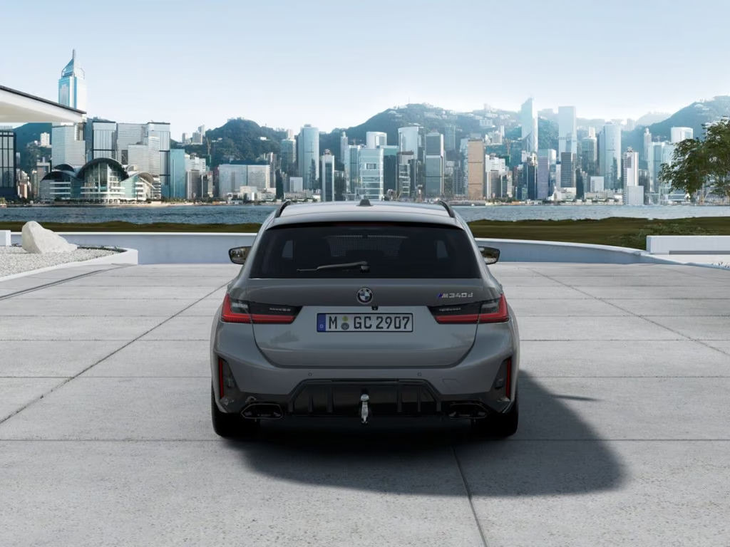 BMW M340