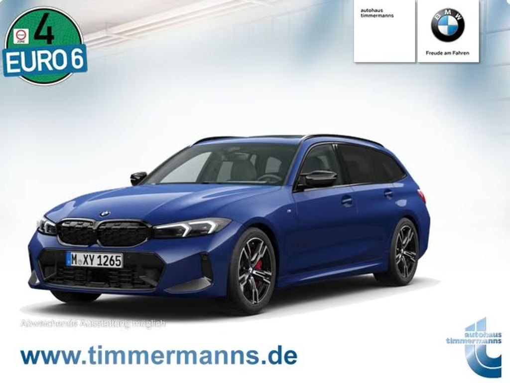 BMW M340 xDrive