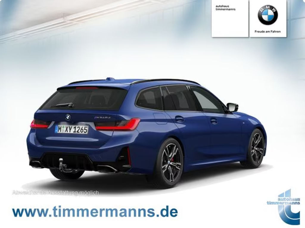 BMW M340