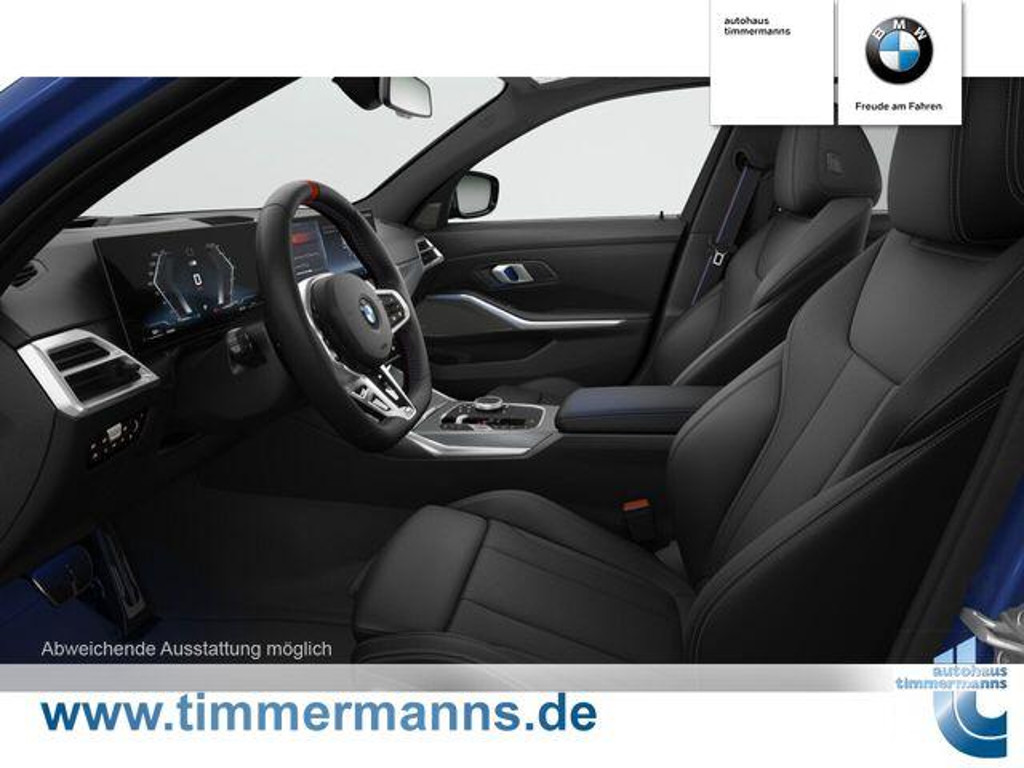 BMW M340