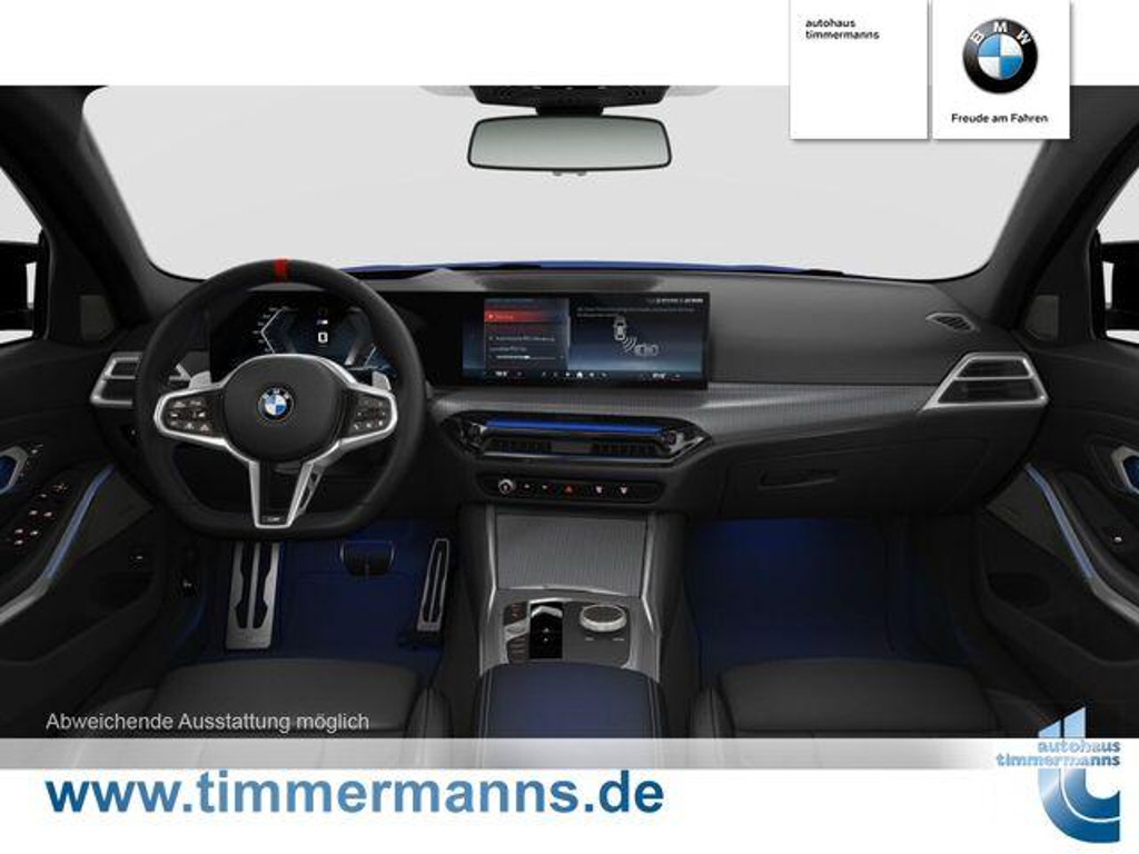 BMW M340