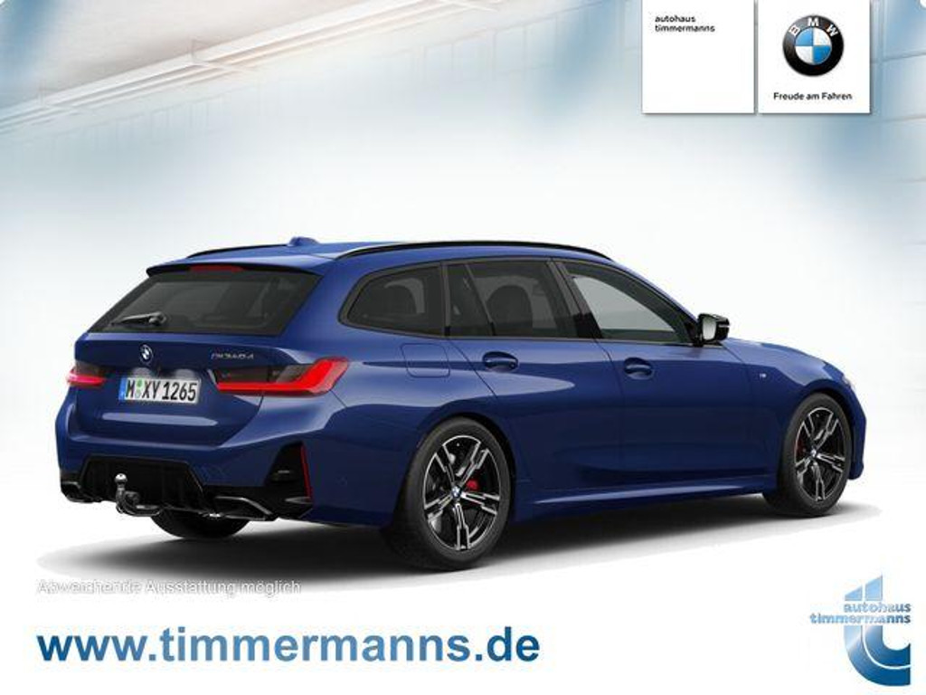 BMW M340