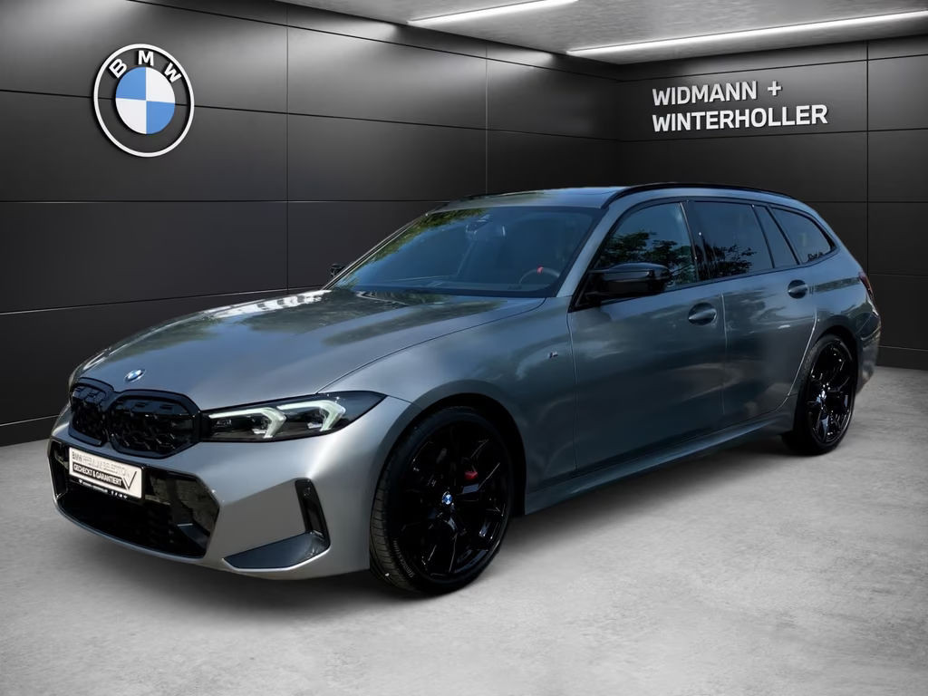 BMW M340 M-Sport xDrive M340i