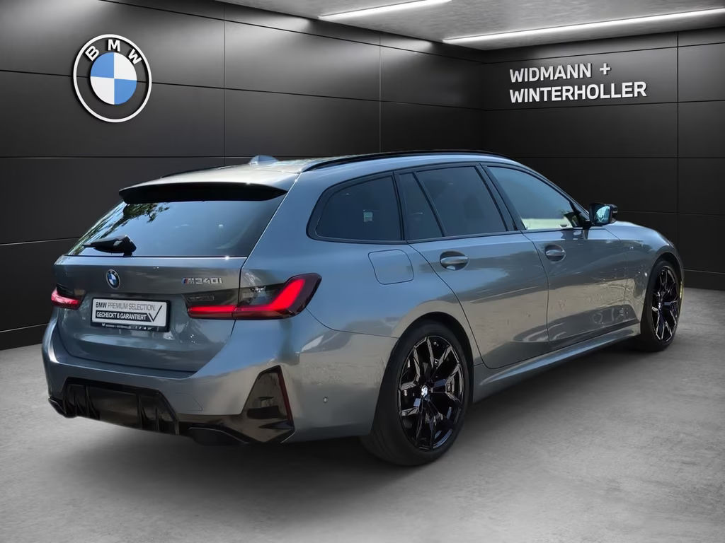 BMW M340