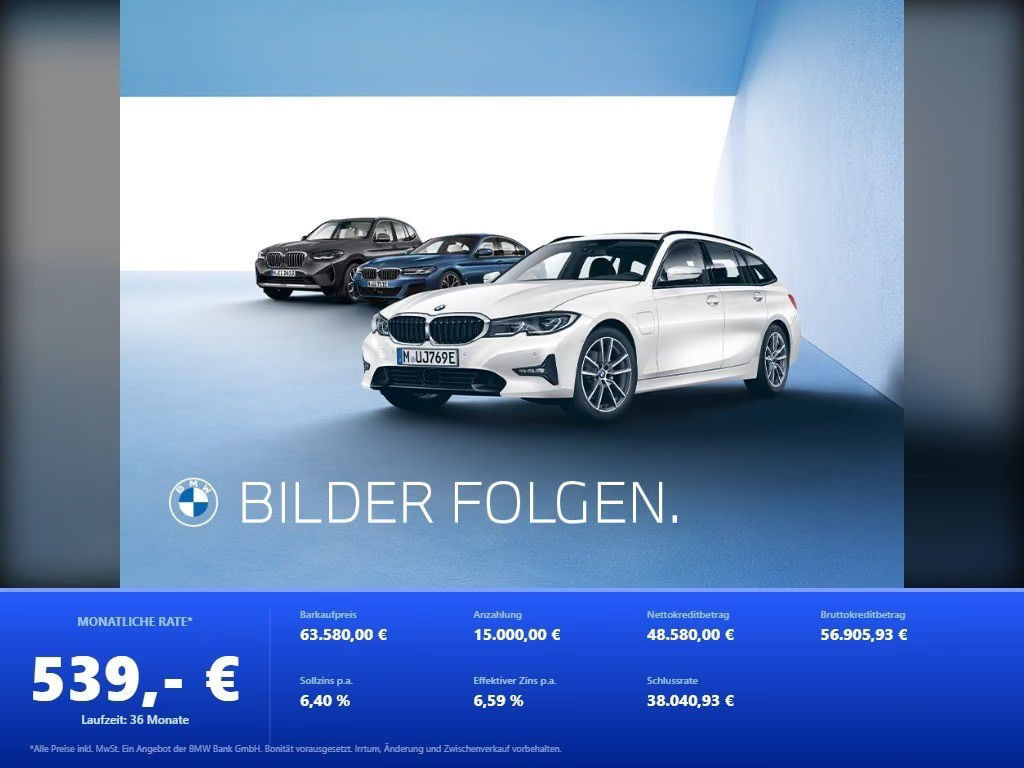 BMW M340 M-Sport xDrive M340i