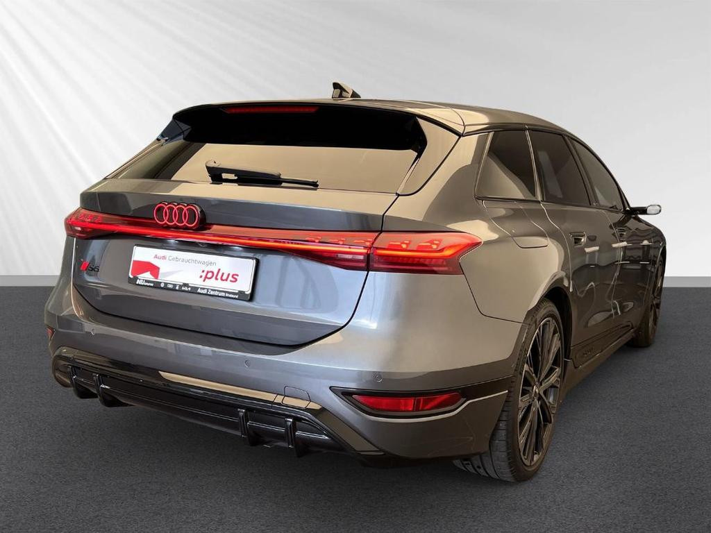Audi S6 e-tron