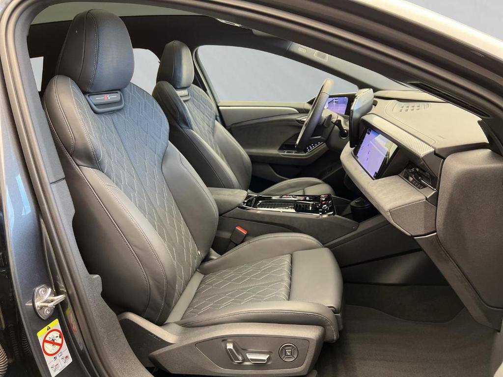 Audi S6 e-tron