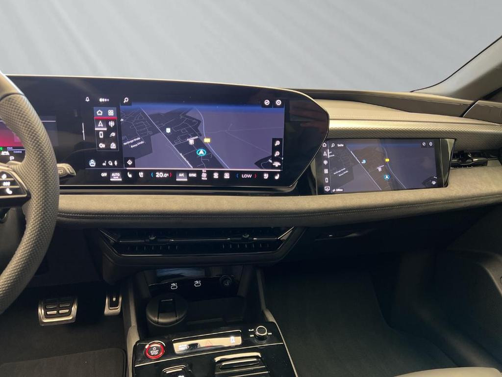 Audi S6 e-tron