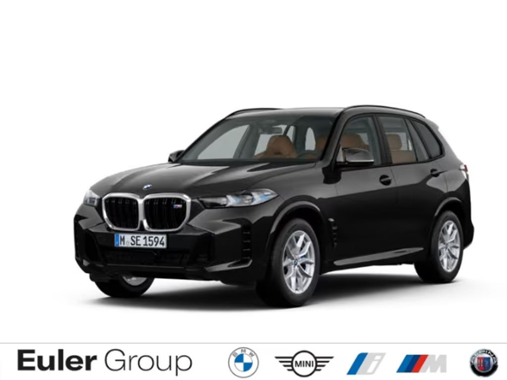 BMW X5 xDrive M60