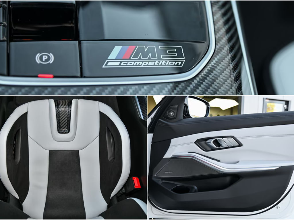 BMW M3