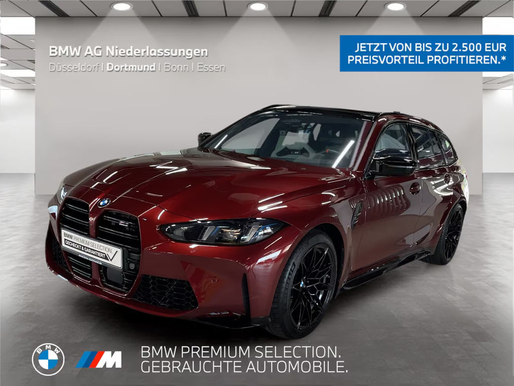 BMW M3 xDrive Touring Competition