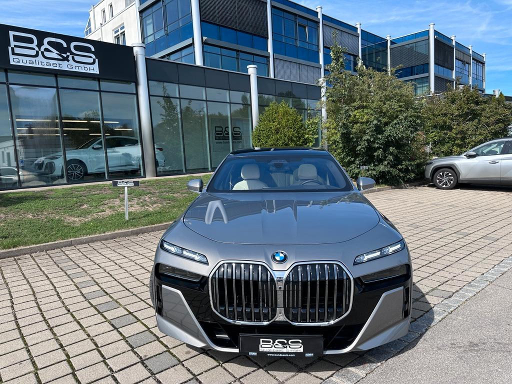 BMW 7 Serie
